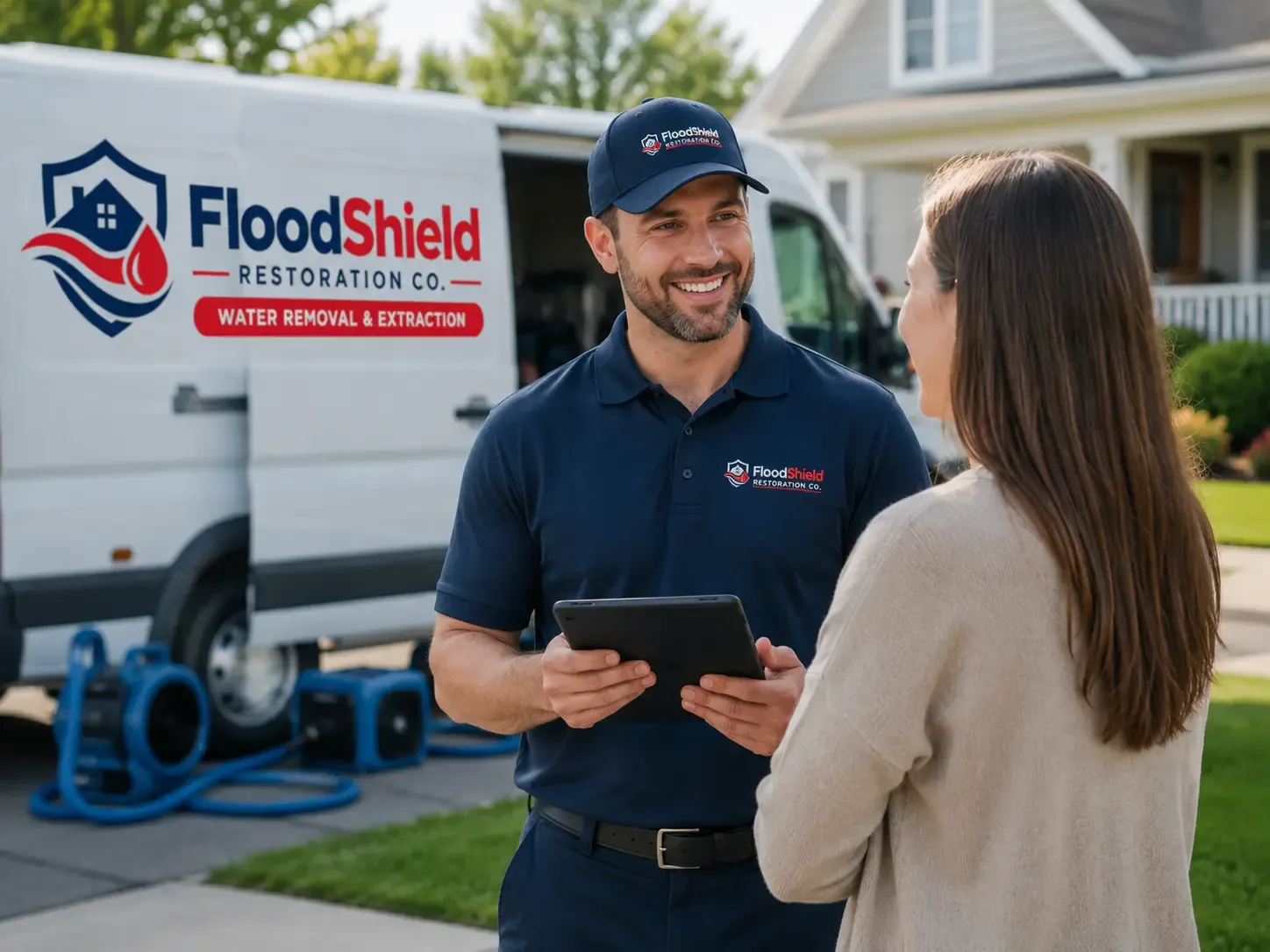 Flood Damage Restoration Hartman, AR FAQs